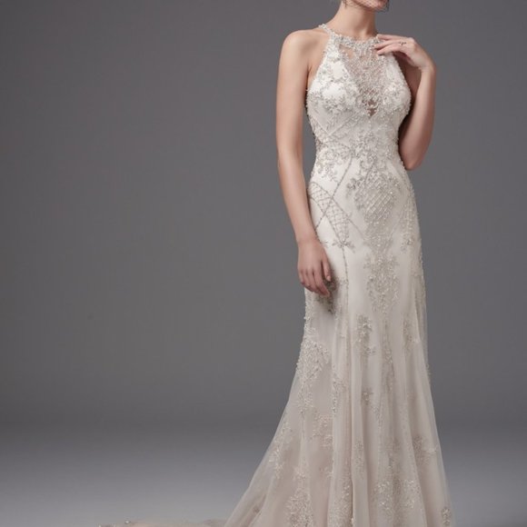 Sottero and Midgley Felicia Wedding Dress - Picture 7 of 7